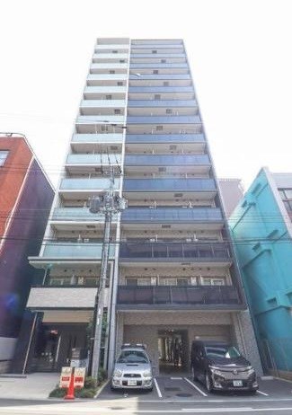エスリード本町レジデンス 外観