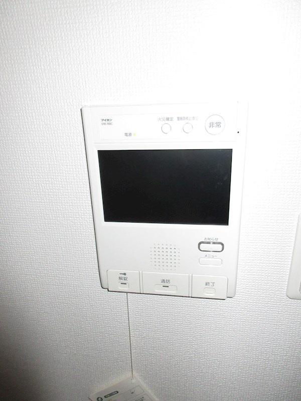 エスリード本町レジデンス セキュリティ
