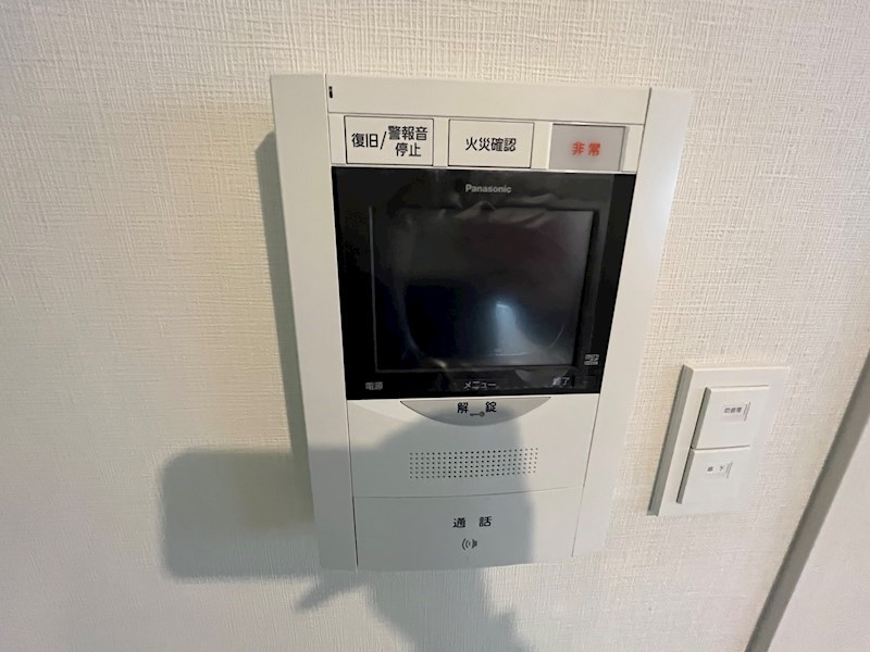 THE　MUSIC　COURT セキュリティ