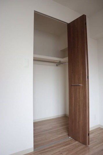 エルデ北堀江 収納