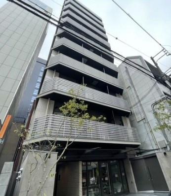 ネクストステージ本町 外観