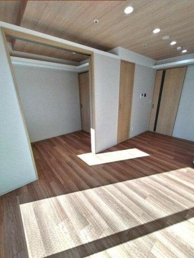 ネクストステージ本町 ベッドルーム