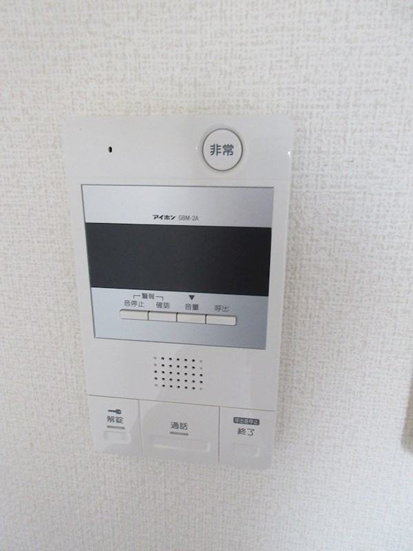メゾンベルクール セキュリティ