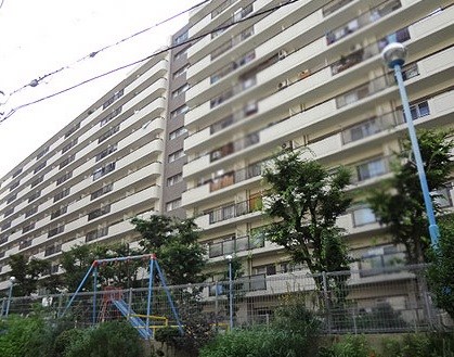 ノバカネイチ阿波座 外観