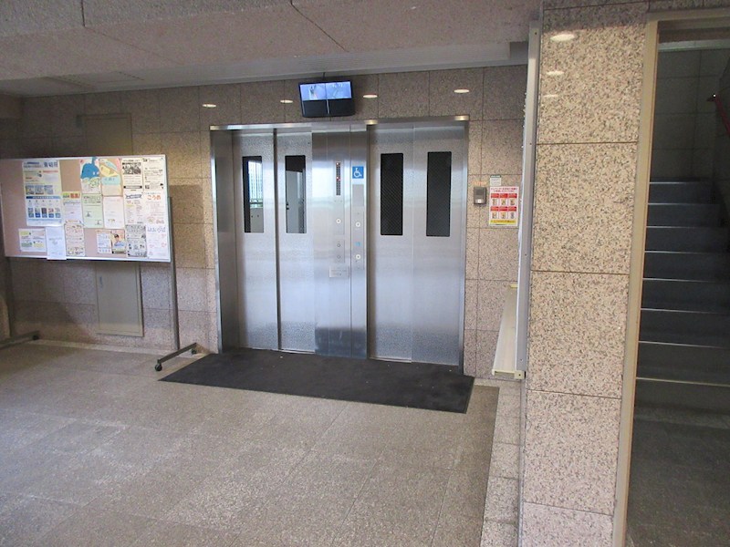 ノバカネイチ阿波座 その他共有部分