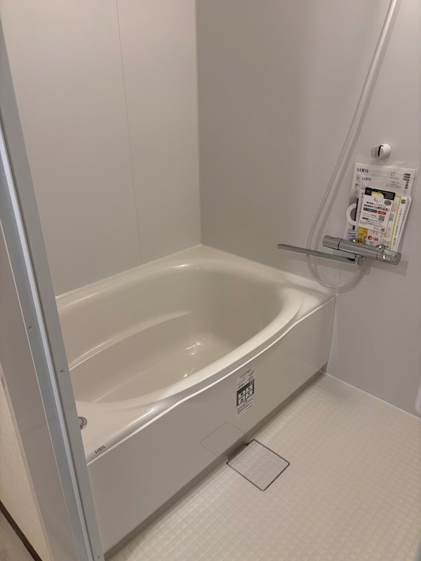 ノバカネイチ阿波座 風呂画像