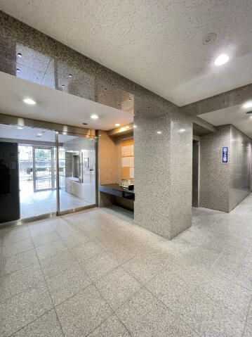 スカイコート本郷東大前壱番館 ロビー