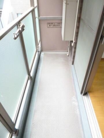 スカイコート本郷東大前壱番館 ベランダ