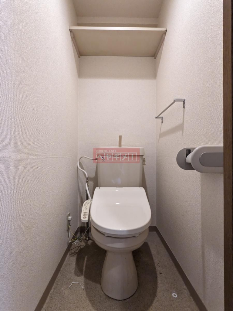 菱和パレス明大前壱番館 トイレ