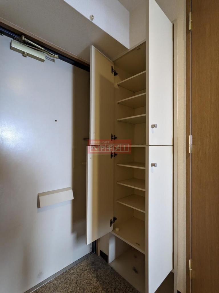 菱和パレス明大前壱番館 収納