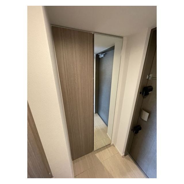 AIFLAT文京本駒込 玄関