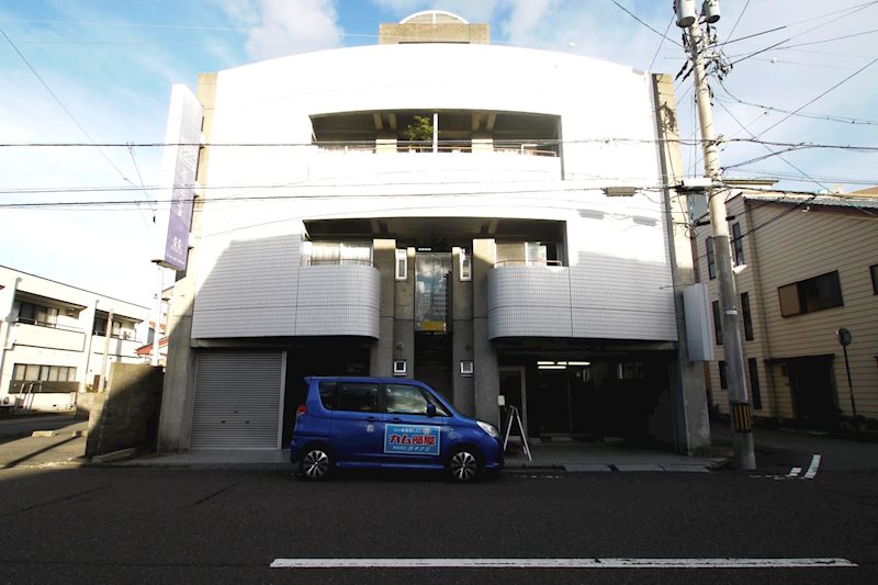 アーバンハイム 外観