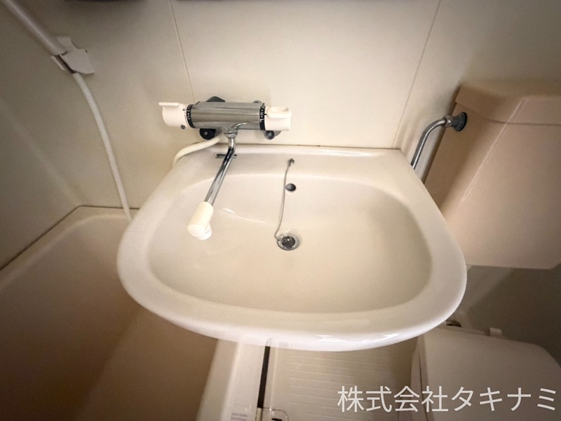アーバンハイム 洗面所