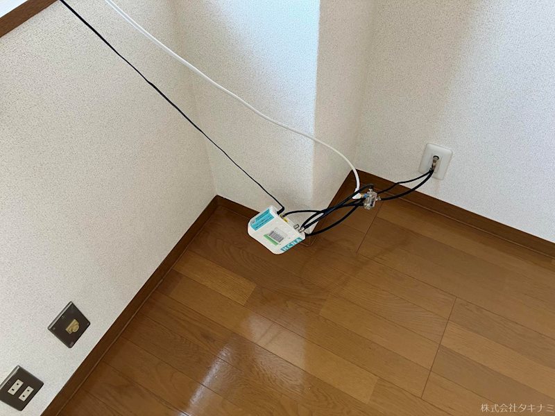 アーバンハイム 内装