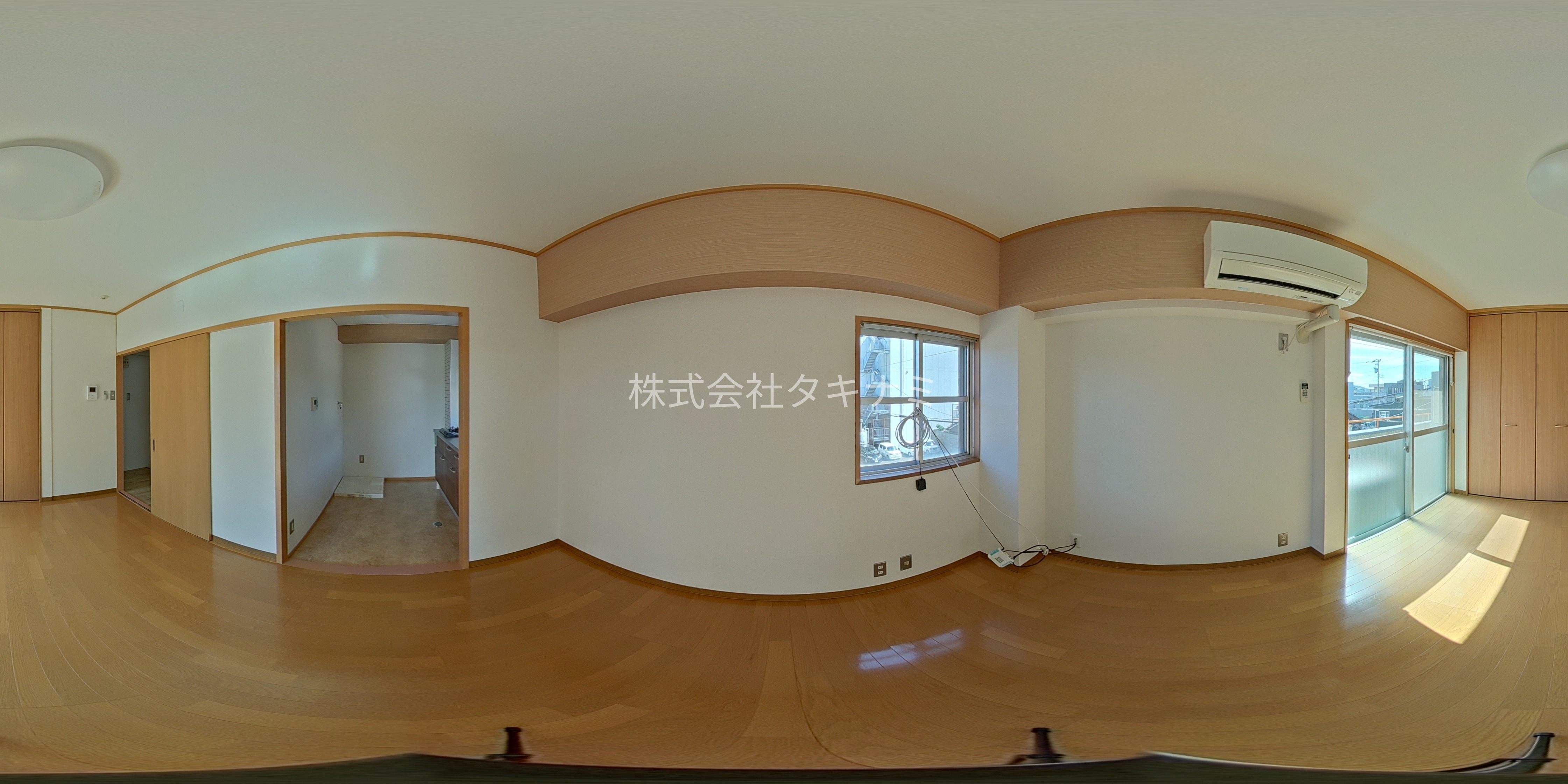 アーバンハイム ベッドルーム
