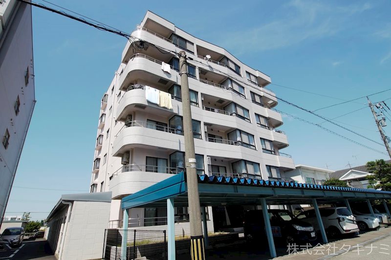 ファミール五反田 外観