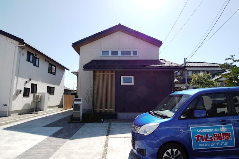 和田中H貸家 外観