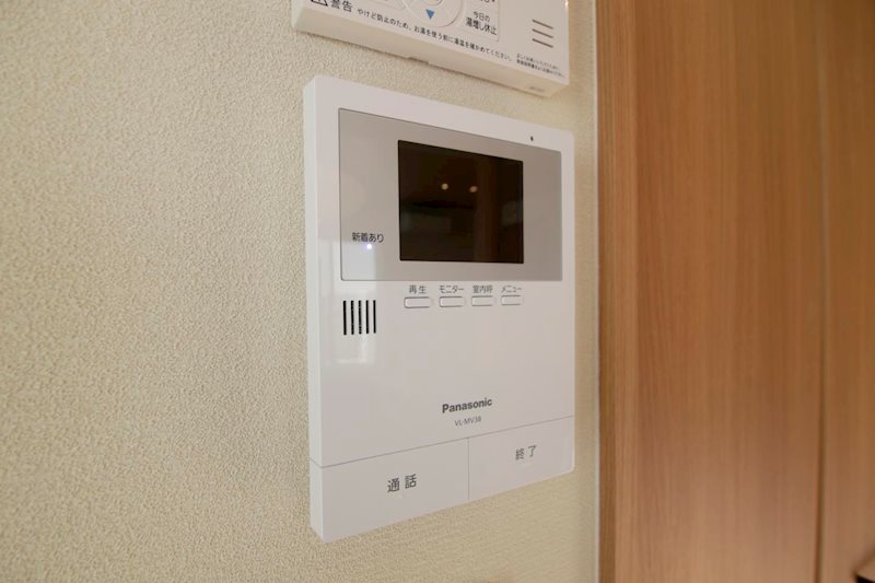 和田中H貸家 セキュリティ