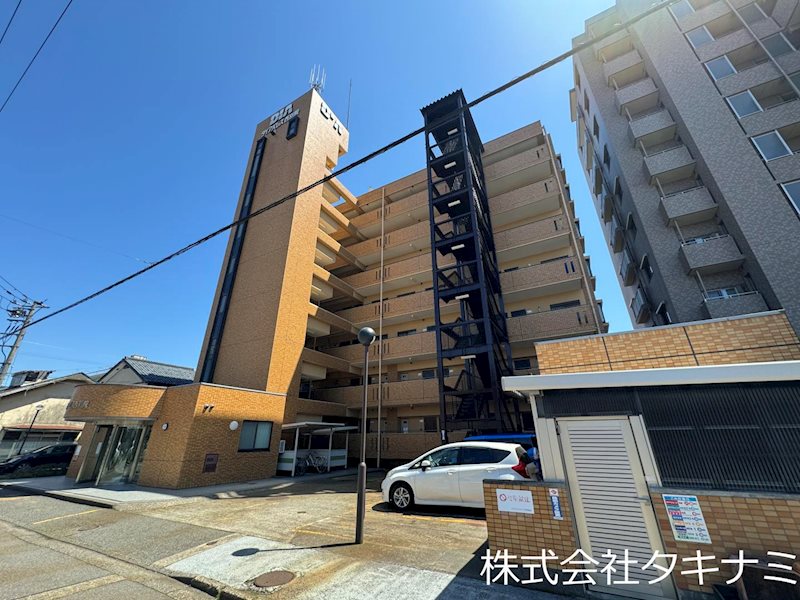 ダイアパレス西別院（７０３） 外観