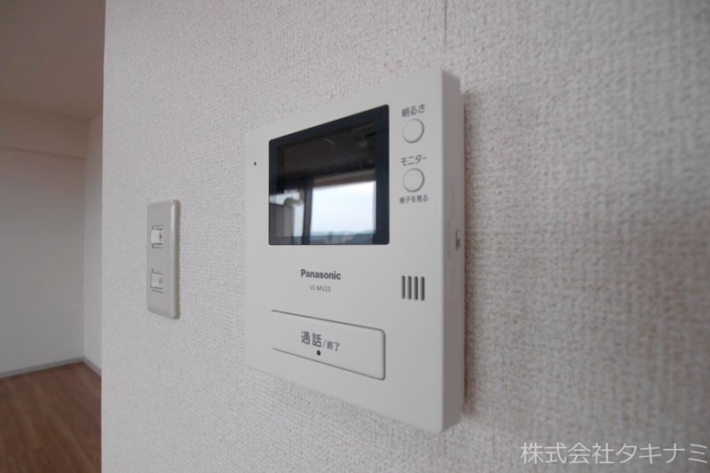 ダイアパレス西別院（７０３） セキュリティ