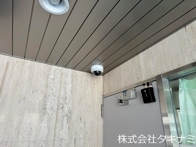 ダイアパレス西別院（７０３） セキュリティ