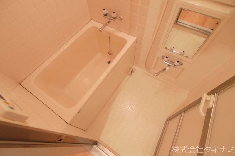 ダイアパレス西別院（７０３） 風呂画像
