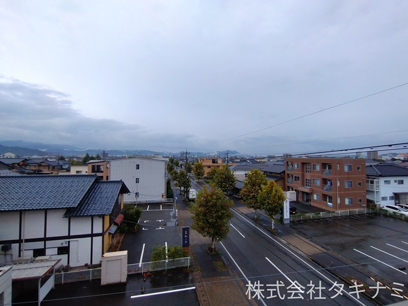 あったかハイツ 眺望