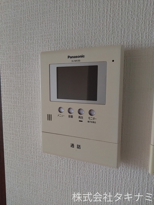 あったかハイツ セキュリティ