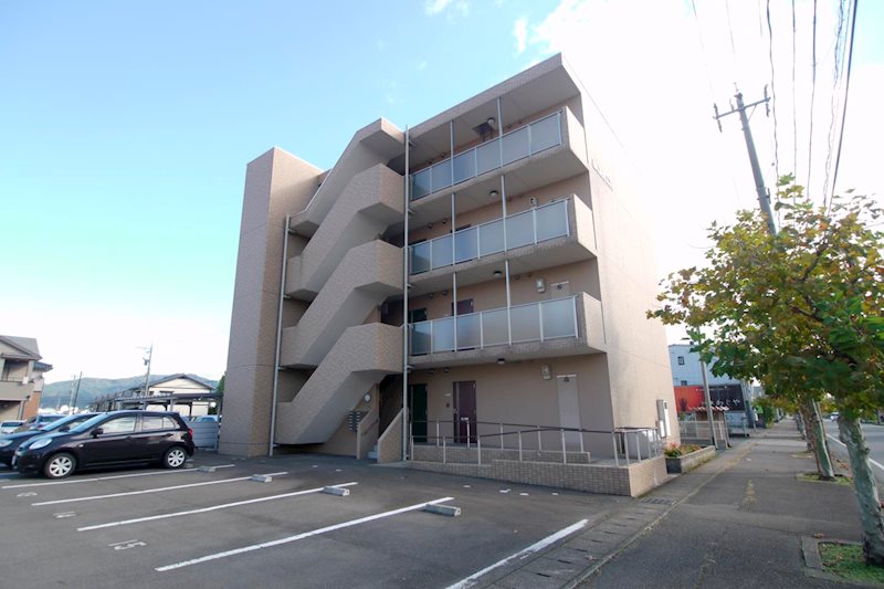 あったかハイツ 外観