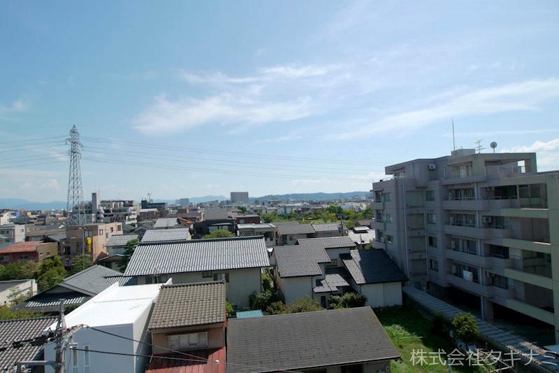 ファミール五反田 眺望
