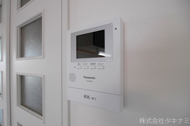 ファミール五反田 セキュリティ