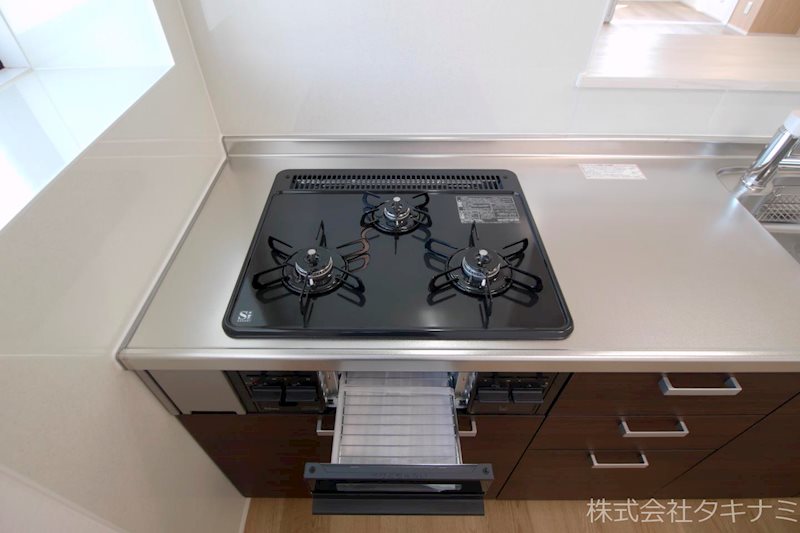 ファミール五反田 キッチン