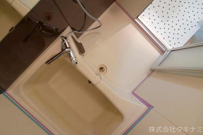 ファミール五反田 風呂画像