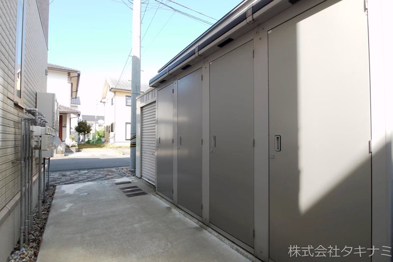 クレシア高木中央 その他設備