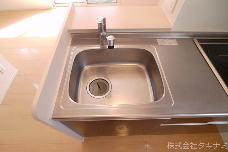 クレシア高木中央 キッチン