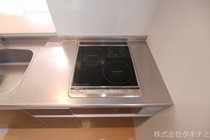 クレシア高木中央 キッチン