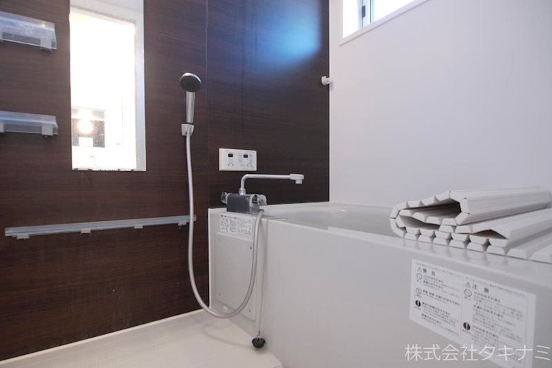 クレシア高木中央 風呂画像