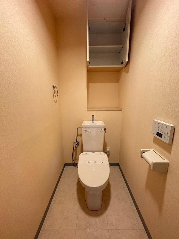 FORT　COURT トイレ