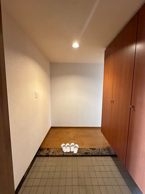 FORT　COURT 玄関