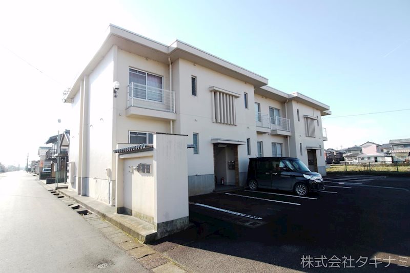 コーポ福田 外観