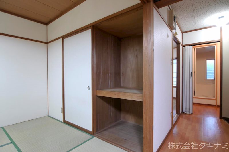 コーポ福田 収納