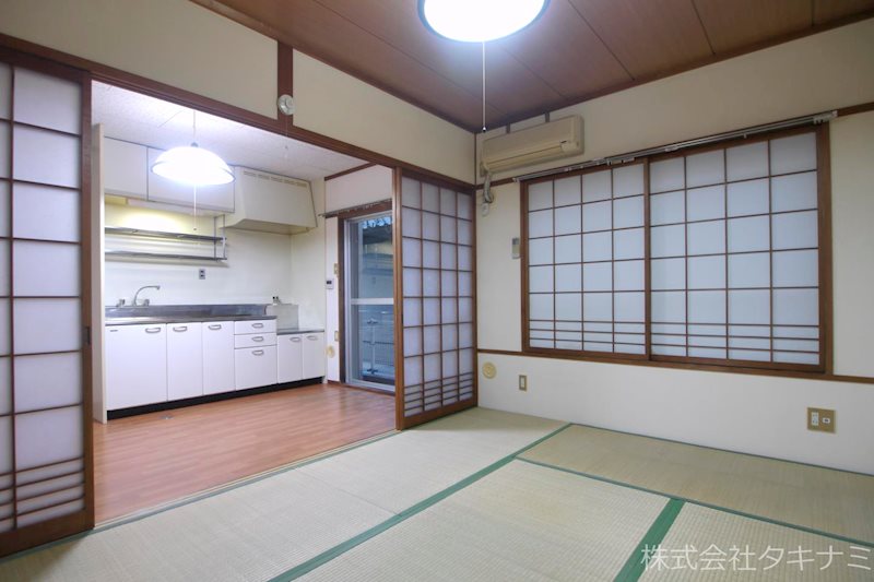コーポ福田 内装