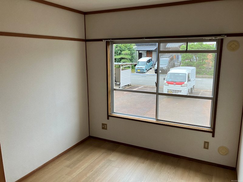 コーポ福田 内装