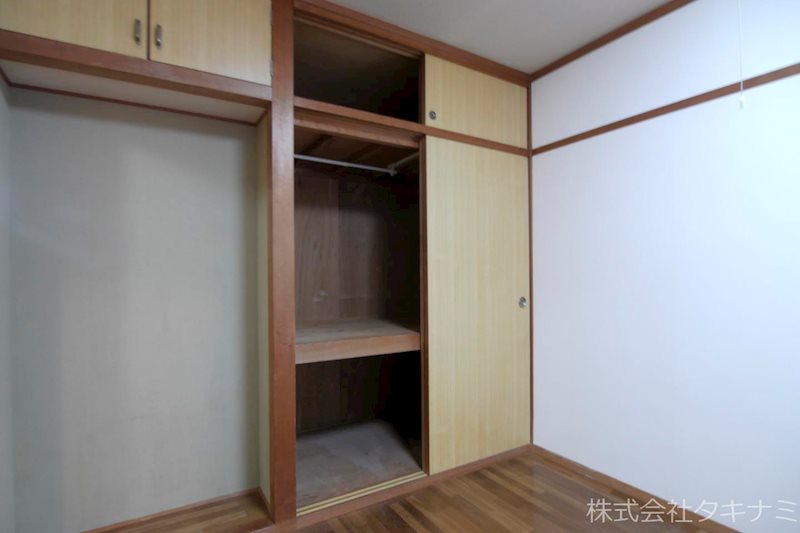 コーポ福田 収納
