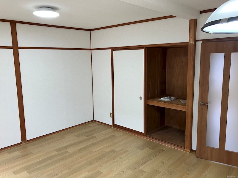 コーポ福田 内装