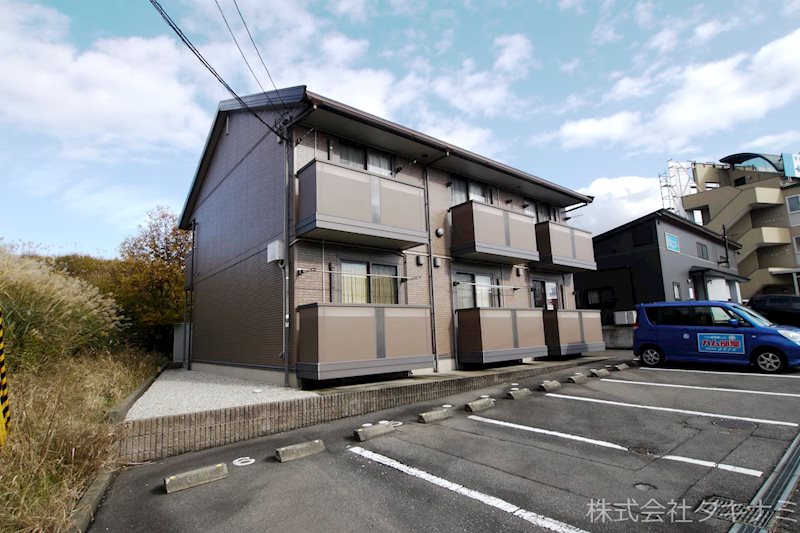 エムステート 外観