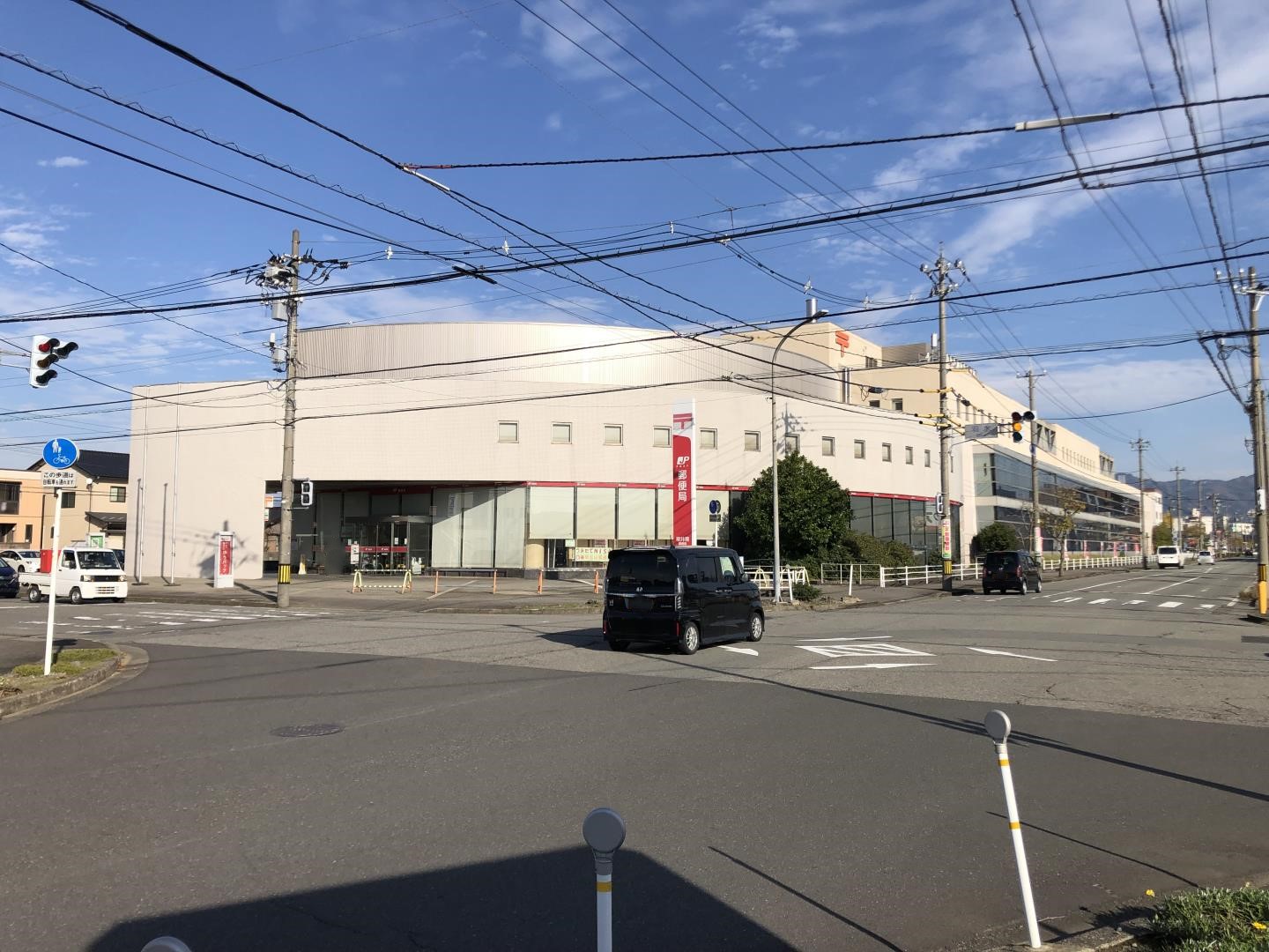 アバンテ 郵便局