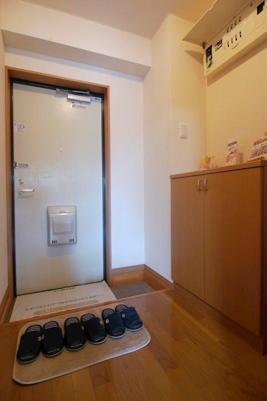 Villa　HCSS 玄関