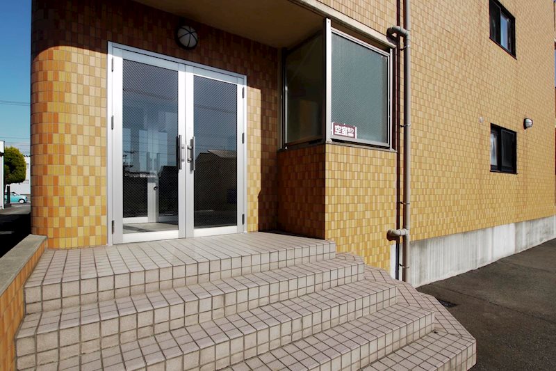 Villa　HCSS エントランス