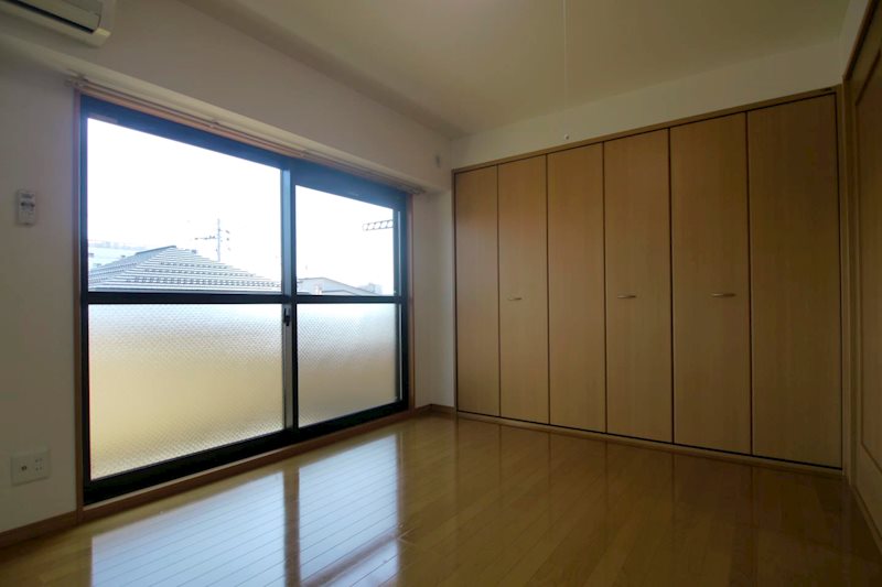 Villa　HCSS ベッドルーム